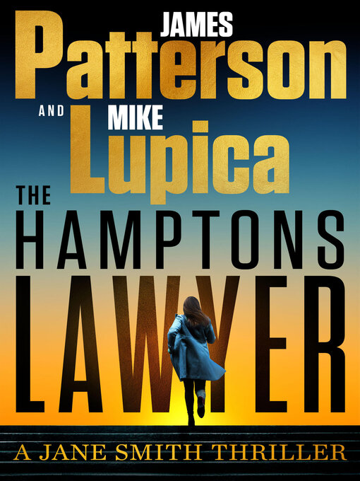 Title details for The Hamptons Lawyer by James Patterson - Wait list